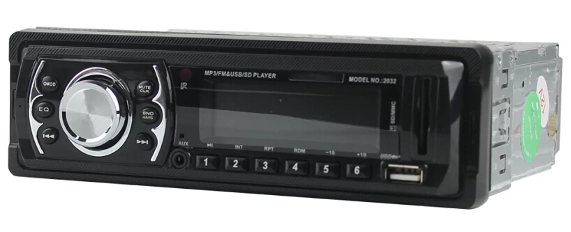 Car MP3 Player ST-2032