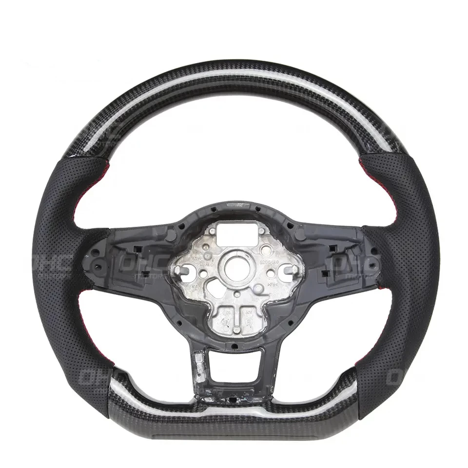 Rodo de carro para Volkswagen VW Golf 7 R Golf7 Mk7 GTI 7R Rodas de direção