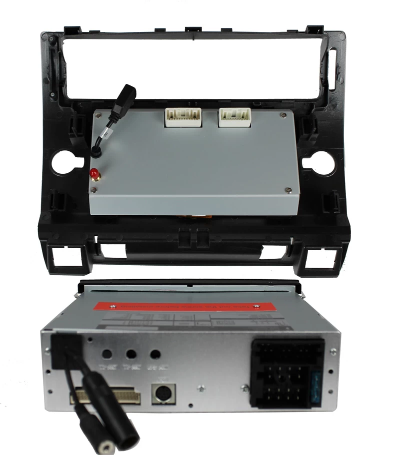 Car DVD for Citroen C4 ST-8266