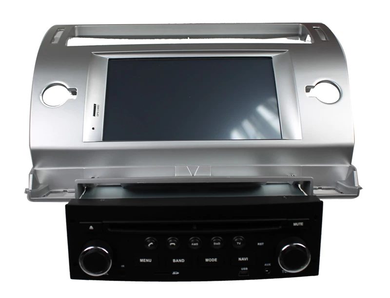 Car DVD for Citroen C4 ST-8266
