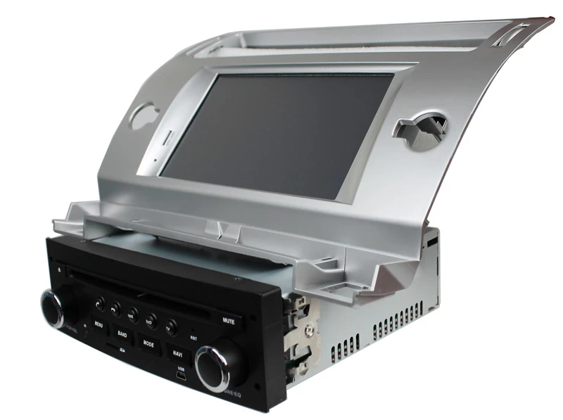 Car DVD for Citroen C4 ST-8266