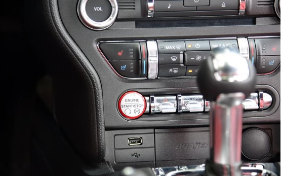 Car dvd player for Ford Mustang 2015
