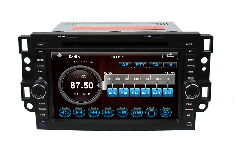Chevrolet Aveo (2002-2009) ST-8147