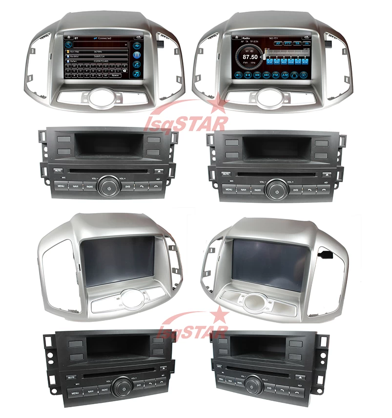 lsqSTAR Car Dvd for Chevrolet Captiva 2012 ST-8130