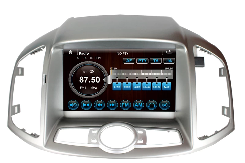 lsqSTAR Car Dvd for Chevrolet Captiva 2012 ST-8130