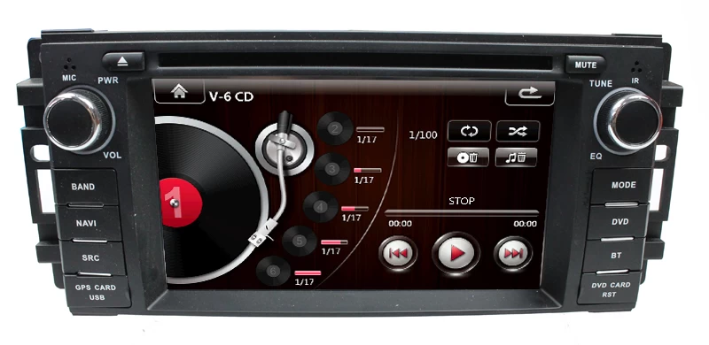 Chrysler Sebring ST-8305