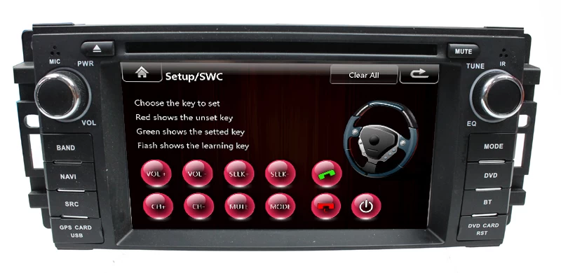 Chrysler Sebring ST-8305