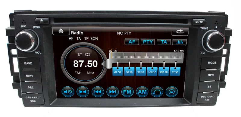Chrysler Sebring ST-8305