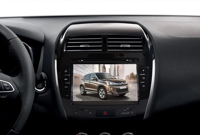 lsqSTAR Car DVD for C-Citroen Aircross ST-8127