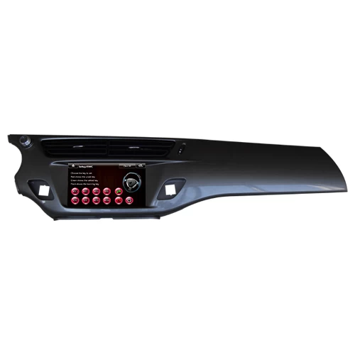carro multimídia central para Citroen C3 2013 ST-9073