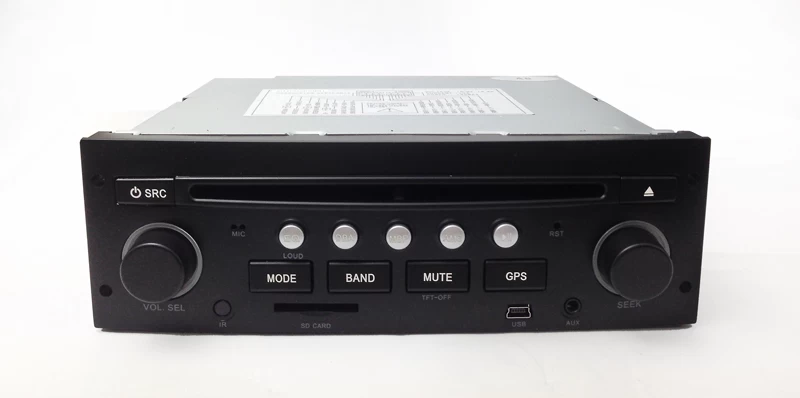 lsqSTAR Car DVD for Citroen C4  ST-2901