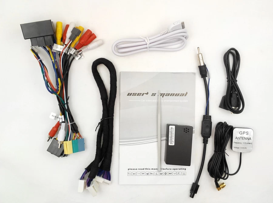 Car DVD GPS For Citroen C4L ST-8156