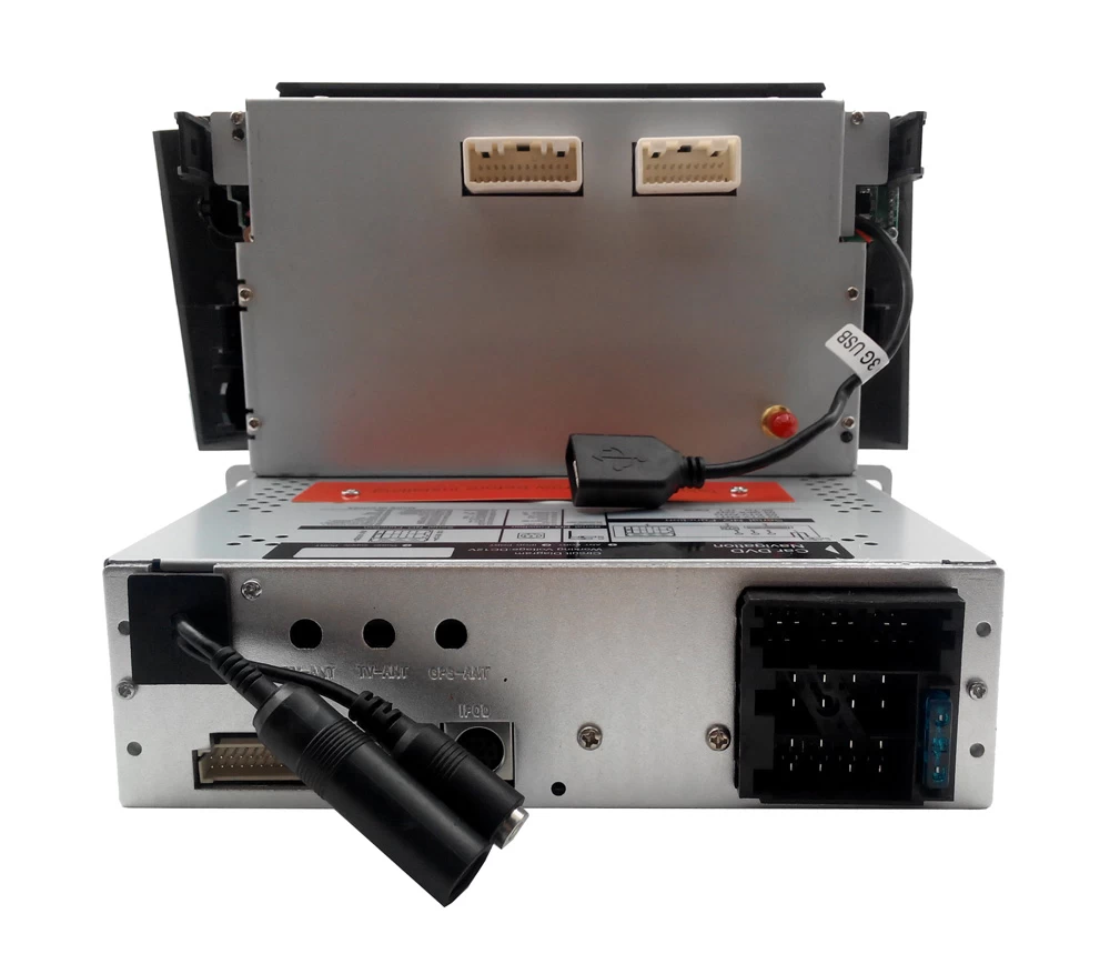 Car DVD GPS For Citroen C4L ST-8156