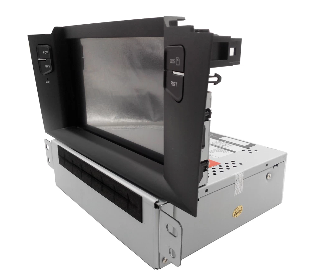 Car DVD GPS For Citroen C4L ST-8156