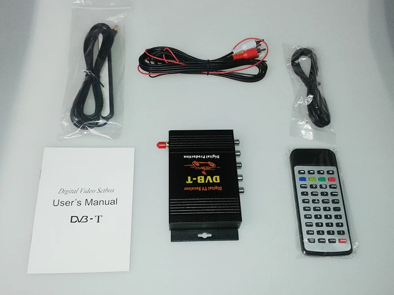 lsqSTAR for DVB-T MPEG2 Box