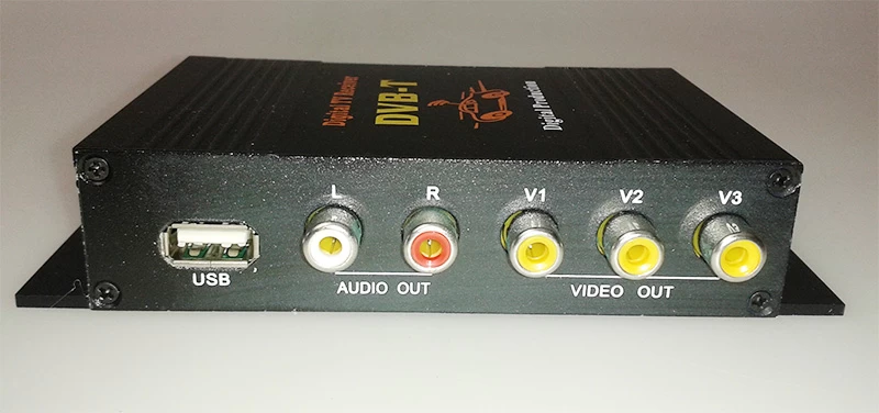 lsqSTAR for DVB-T MPEG2 Box