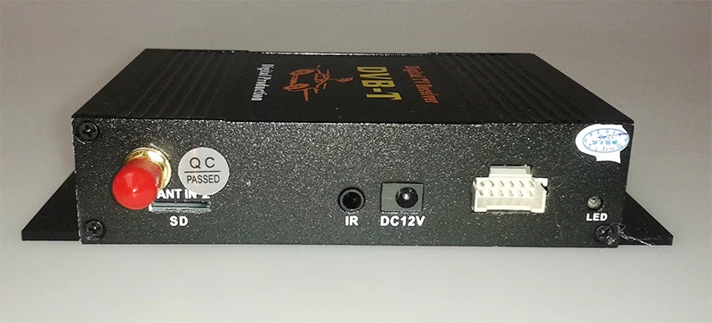 lsqSTAR for DVB-T MPEG2 Box