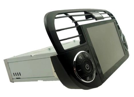 DVD do carro para FIAT 500 cardvd-atacado ST-6500