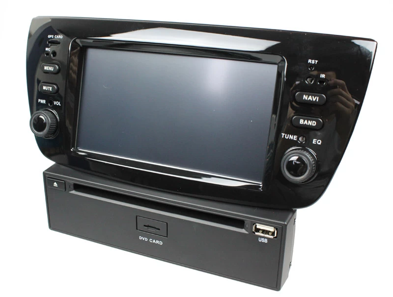 Car DVD for Fiat Doblo CARDVD-WHOLEASLE ST-8318