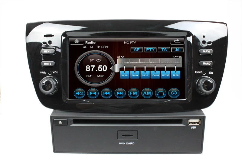 Car DVD for Fiat Doblo CARDVD-WHOLEASLE ST-8318