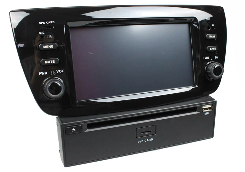 Car DVD for Fiat Doblo CARDVD-WHOLEASLE ST-8318