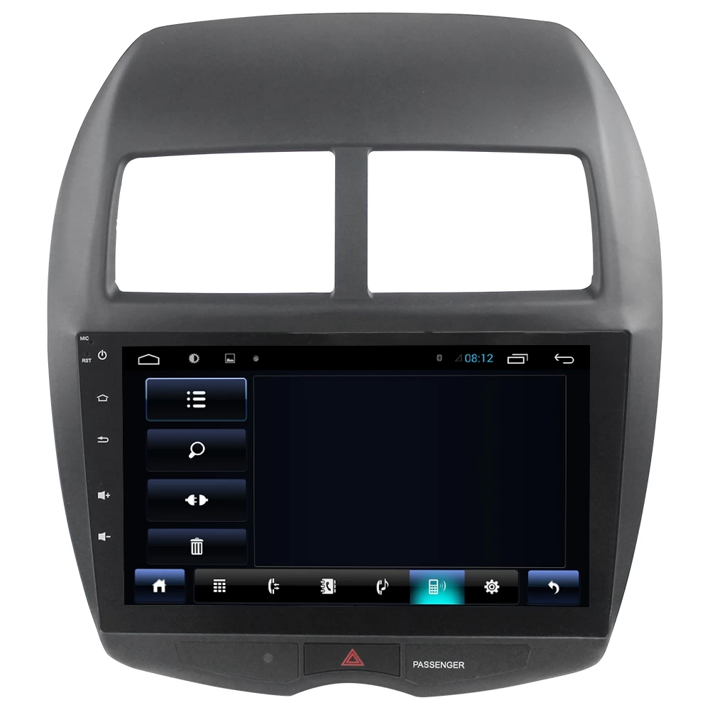 10.2" android 7.1Car DVD for Mitsubishi ASX