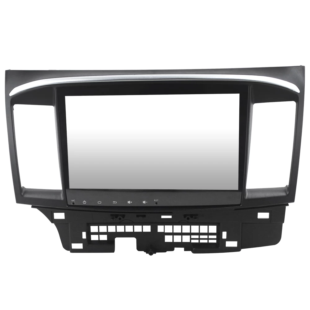 For Mitsubishi Lancer1024*600 android Car radio gps with Built-in WiFi/Mirror link/FM/AM Radio/Bluetooth/GPS Navi/USB/SD/AUX/SWC