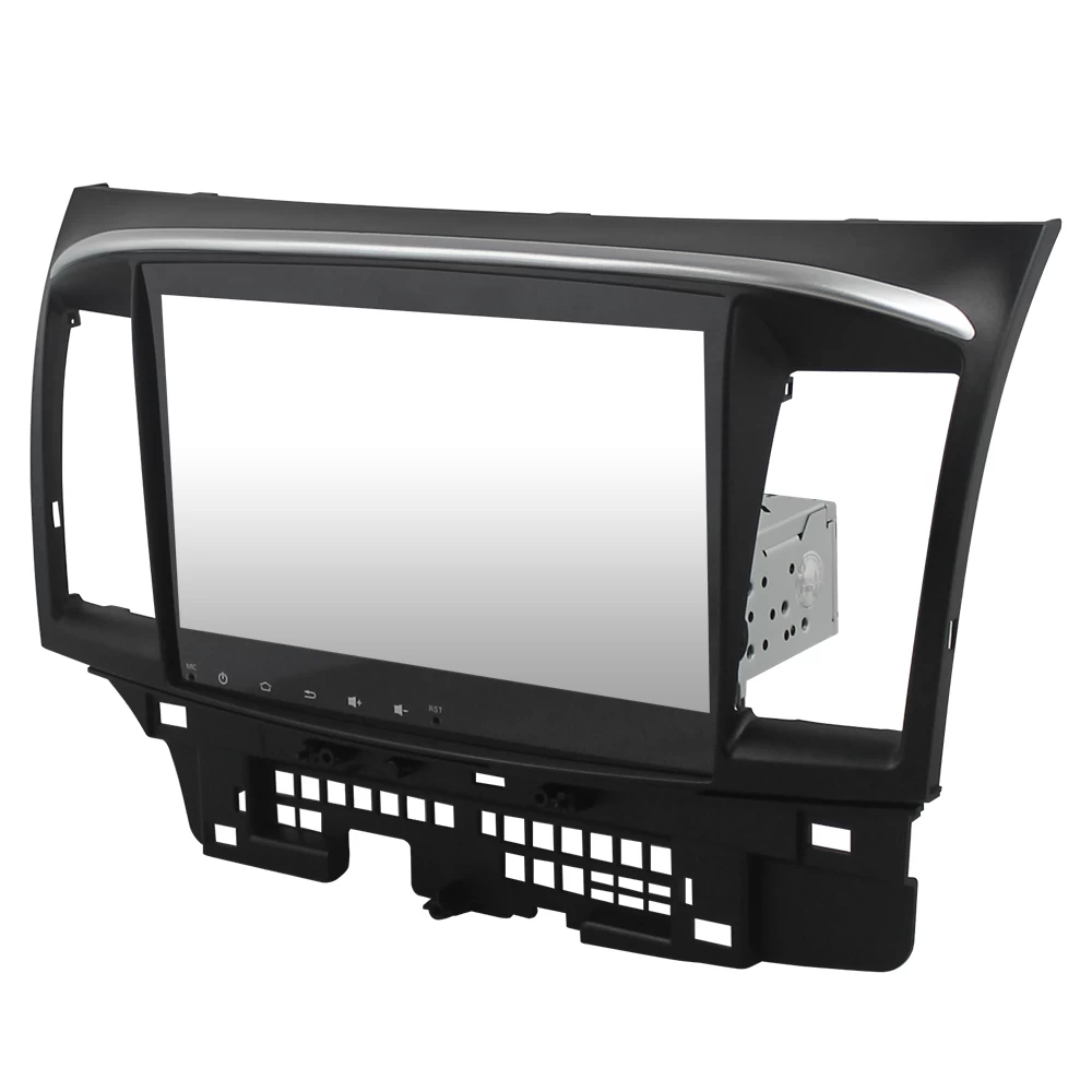 For Mitsubishi Lancer1024*600 android Car radio gps with Built-in WiFi/Mirror link/FM/AM Radio/Bluetooth/GPS Navi/USB/SD/AUX/SWC