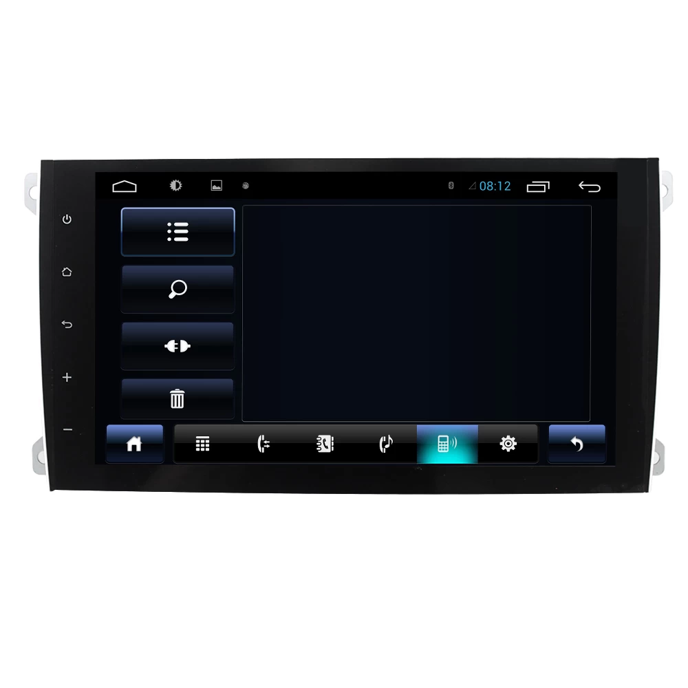 9" Porsche Cayenne Car DVD GPS