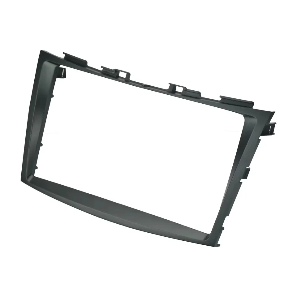 Für Suzuki Swift Ertiga 2011-2017 2 DIN 9 Zoll Auto CD DVD-Rahmen Audioanpassungsadapter Dash Trim Facia Panel Installation Kits