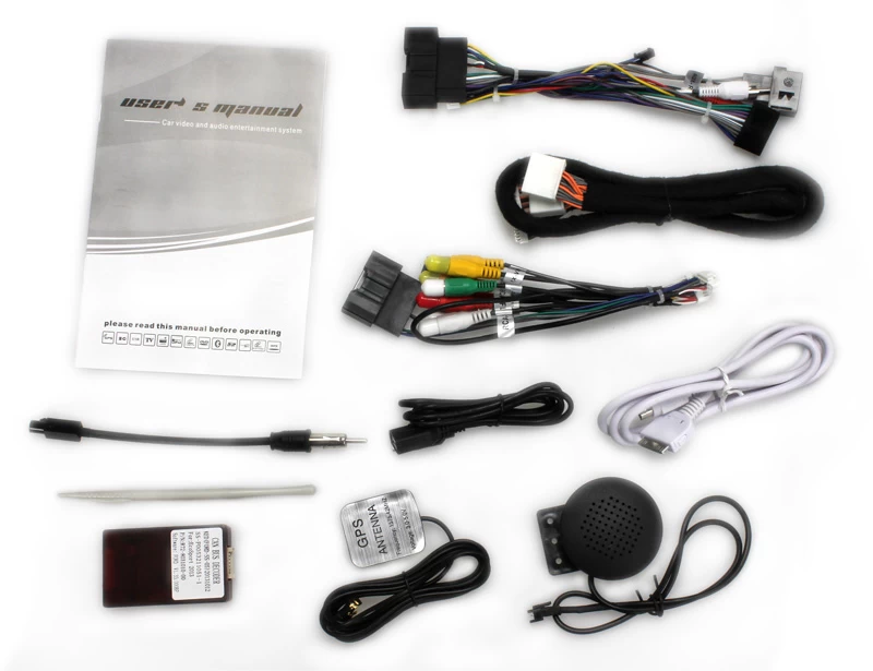 Car DVD for Ford kuga 2013 Russian version ST 8056