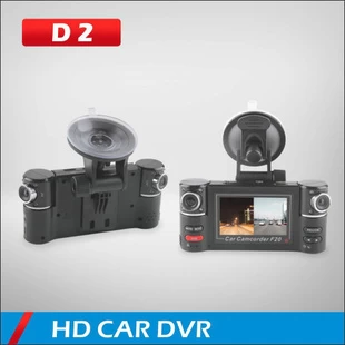 for HD DUAL LENS CAR DVR D2 ST-V6