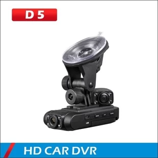 for HD DUAL LENS CAR DVR D5 ST-V7