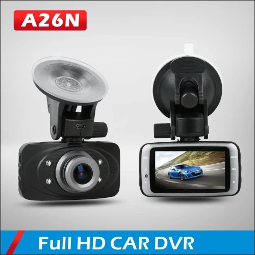 for HIGH DEFINITION CAR DVR A26N ST-V4