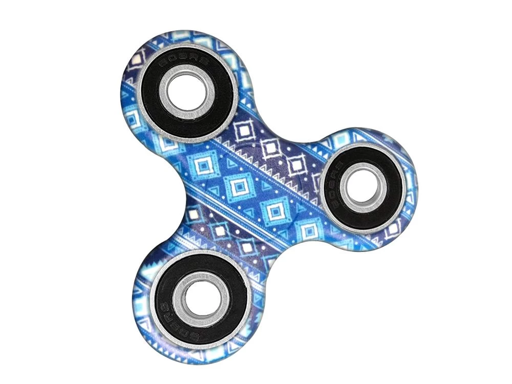 Hand Spinner, Dirt Resistant Fidget Spinner Toy, Fingertip Gyro Anti Stress Toys for Kids & Adults ST-T5