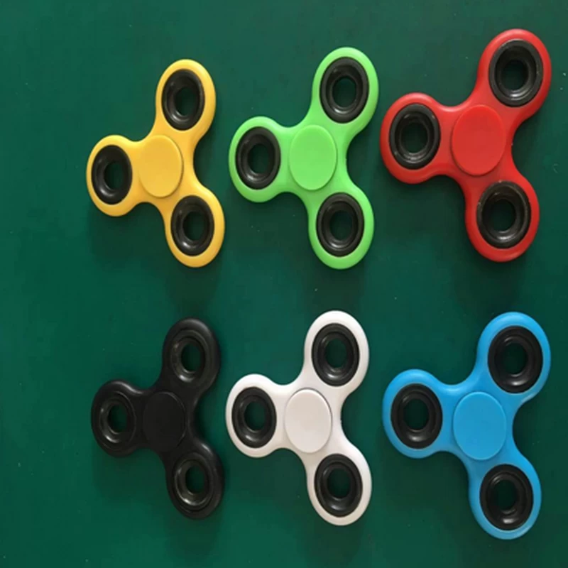 Hand Spinner, Dirt Resistant Fidget Spinner Toy, Fingertip Gyro Anti Stress Toys for Kids & Adults