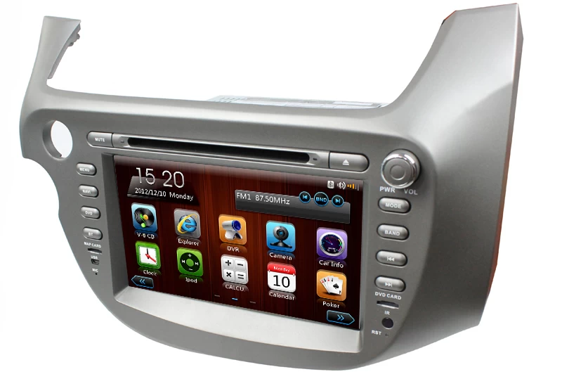lsqSTAR Car Dvd  for Honda Fit ST-8115