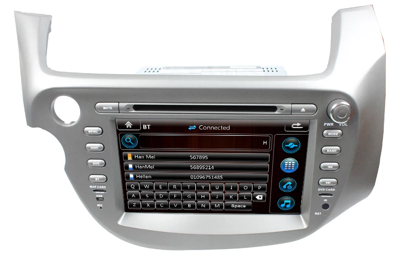 lsqSTAR Car Dvd  for Honda Fit ST-8115