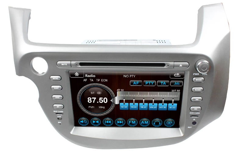 lsqSTAR Car Dvd  for Honda Fit ST-8115