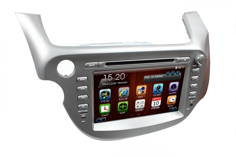 lsqSTAR Car Dvd  for Honda Fit ST-8115