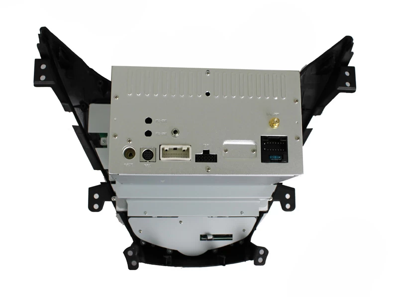 Car DVD for Hyundai  Elantra 2011-2012 ST-6033
