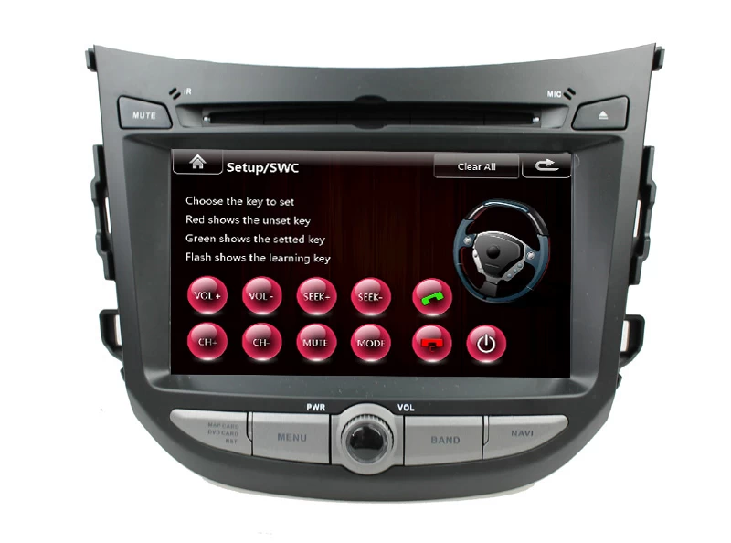 lsqSTAR Car Stereo for Hyundai HB20 ST-8249