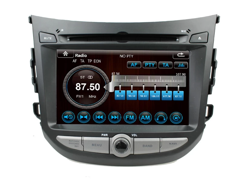 lsqSTAR Car Stereo for Hyundai HB20 ST-8249