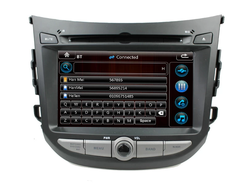lsqSTAR Car Stereo for Hyundai HB20 ST-8249