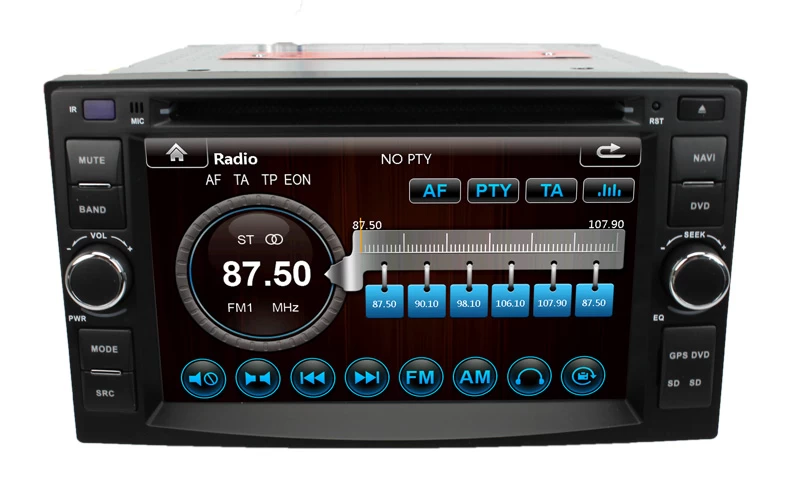 Car Dvd for Kia Cerato ST-8211