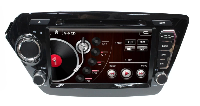 Car Dvd for Kia K2 ST-8247