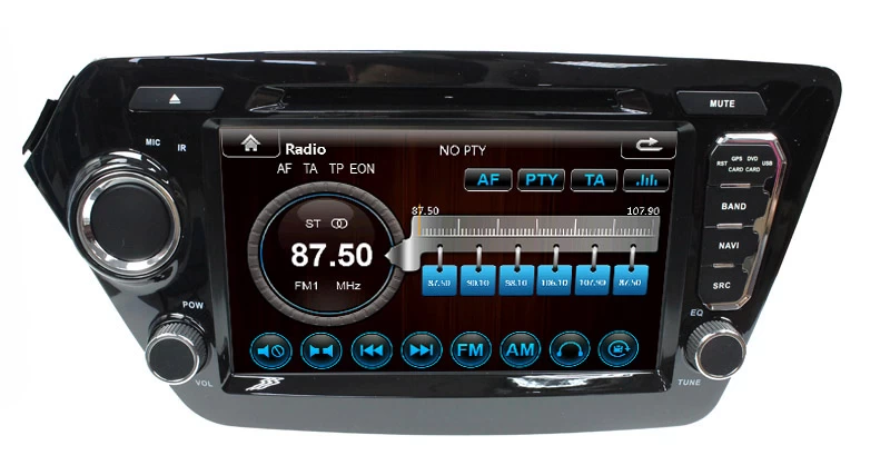 Car Dvd for Kia K2 ST-8247