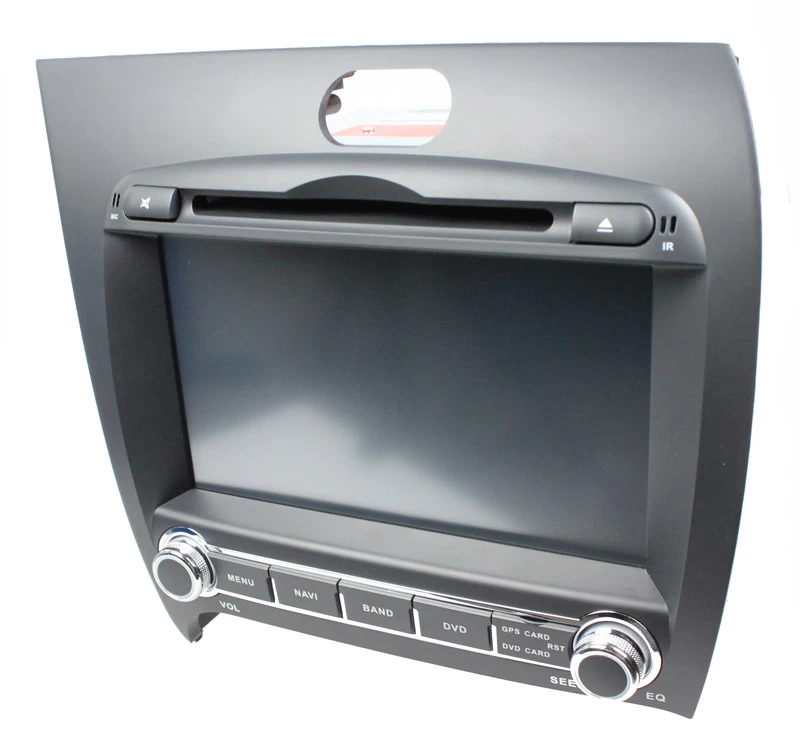 Car DVD for Kia K3 Car GPS Navigation   ST-8150