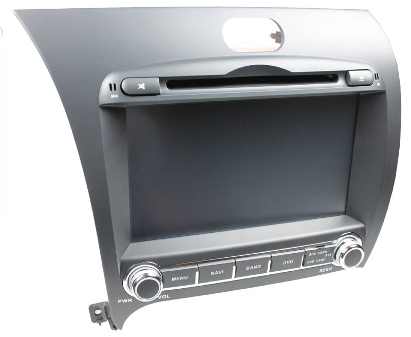 Car DVD for Kia K3 Car GPS Navigation   ST-8150