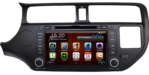 Car Dvd for Kia K3, Rio ST-8226